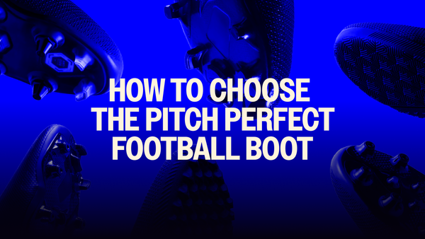 Guide: What are SG, FG, AG, and TF football boots?