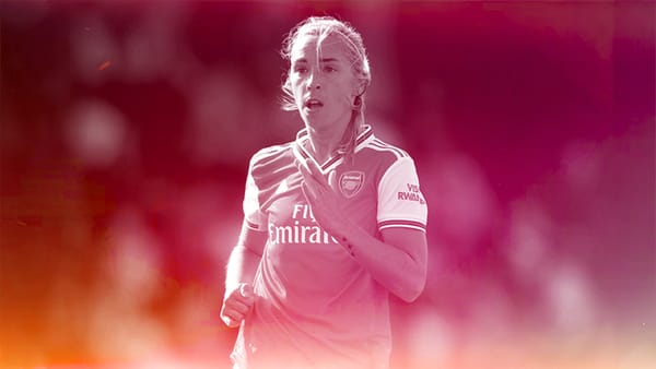 Jordan Nobbs on grief and the importance of dreaming big